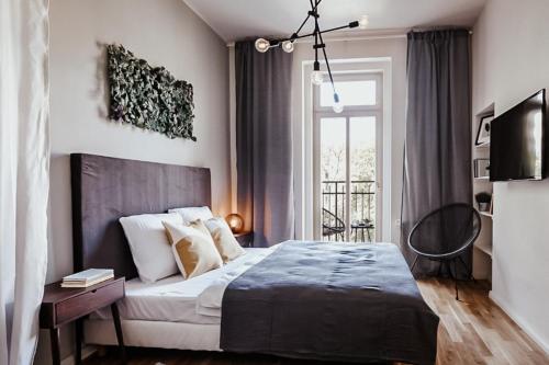 TurnKey I King George Square Studio — 4-Star Luxury Hotel in Prague, Czech Republic