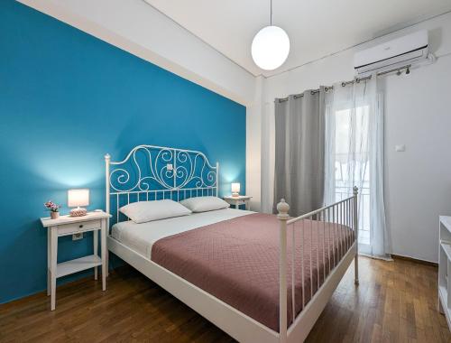 Cozy 1BD apt next to Kallimarmaro Stadium — 4-Star Luxury Hotel in Athens, Greece