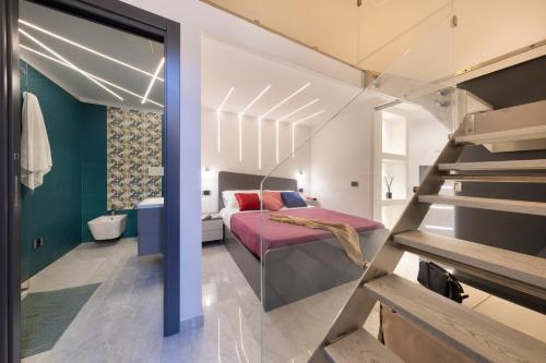 Casa Lucky Central Apartment — 4-Star Luxury Hotel in Piano Di Sorrento, Italy