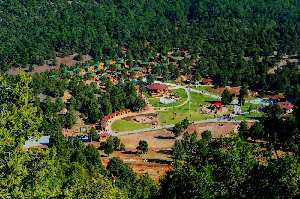 Bagbas Yaylas Bungalov Evleri — Denizli