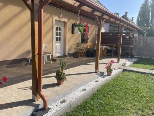 Ezüstfenyő Vendégház in Sarospatak, Hungary