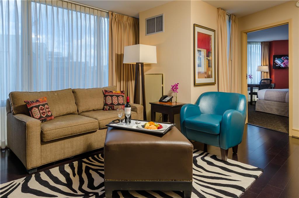 Beacon Hotel & Corporate Quarters - photo 45
