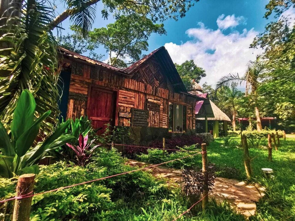Cabanas Y Casas Del Arbol La Huerta 9641980 — Xilitla