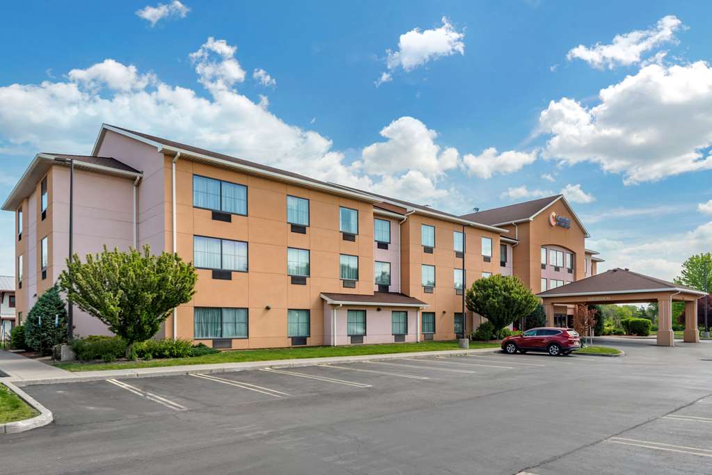 Comfort Inn & Suites Farmington Victor — hotel in Farmington