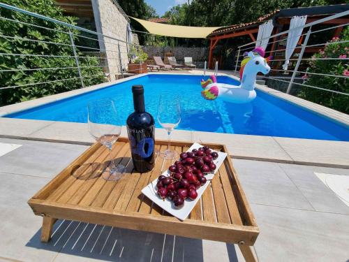 Holiday home in Jadranovo 41882 — 4-Star Luxury Hotel in Jadranovo, Croatia