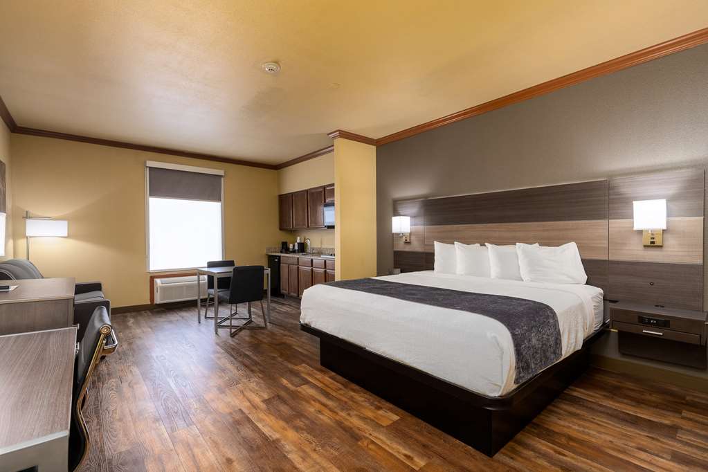 Best Western Plus Portland - photo 20