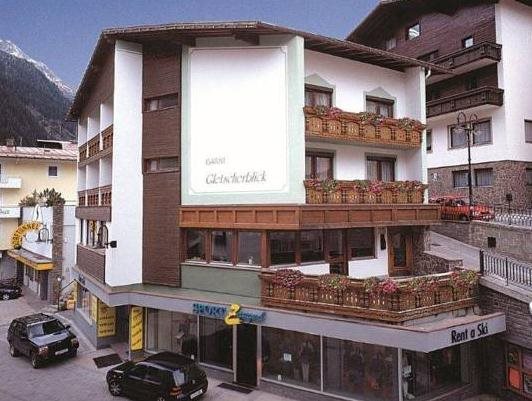 Gletscherblick B&B — 4-Star Luxury Hotel in Ischgl, Austria