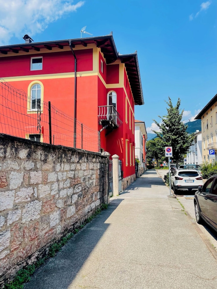 Nine Rooms Trento in Trento, Italy