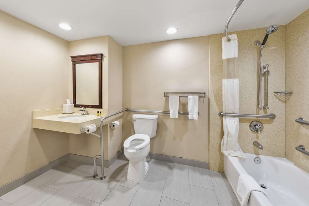 Best Western Plus Heritage Inn Ontario Rancho Cucamonga - photo 64