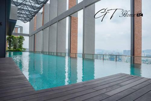 Millerz Square & GT Home — 4-Star Luxury Hotel in Kuala Lumpur, Malaysia