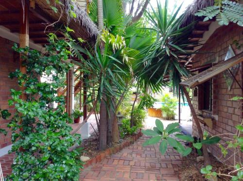 La Posada del Sueco in Playas, Ecuador