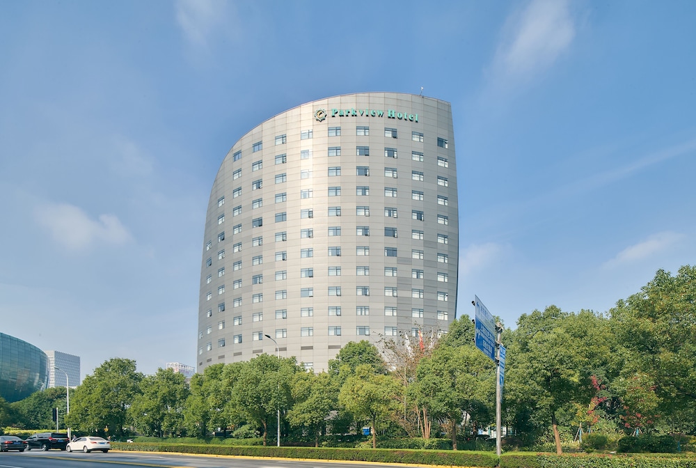 Parkview Hotel Shanghai — hotel in Shanghai