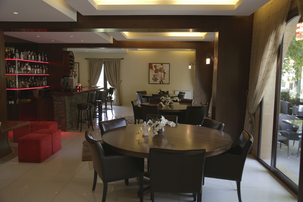 The Lodge Inn Hotel in Beirut, Lebanon