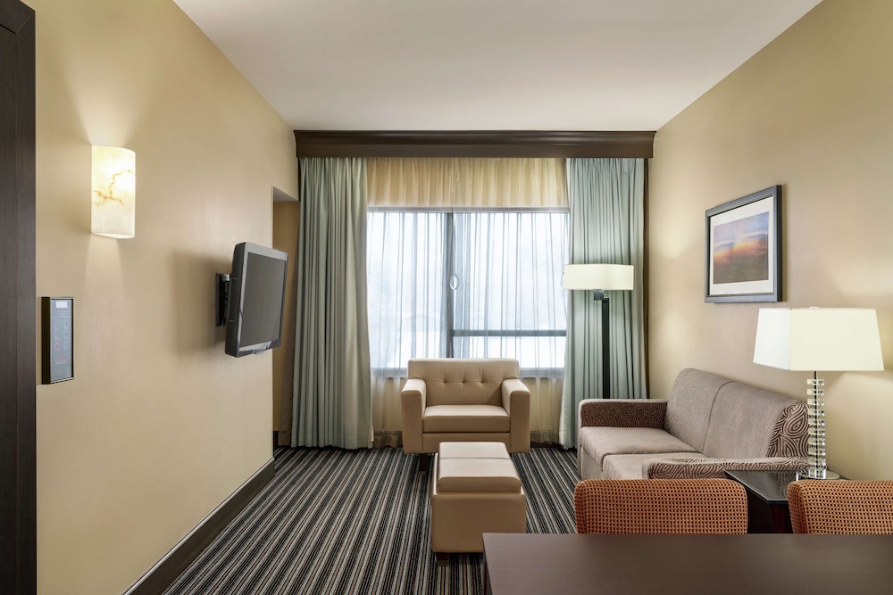 Embassy Suites by Hilton Salt Lake West Valley City - photo 27