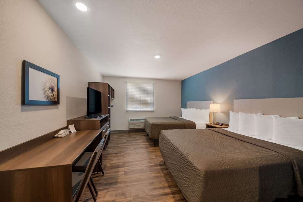 WoodSpring Suites Wesley Chapel Tampa - photo 11