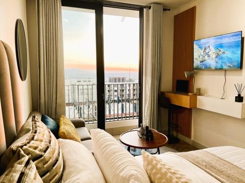 Sunset Studio at One Rosebank — 4-Star Luxury Hotel in Johannesburg, South Africa