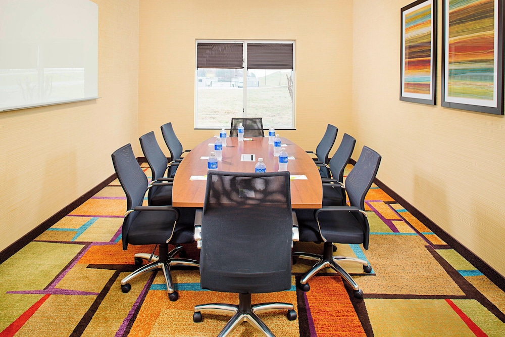 Fairfield Inn & Suites Jonesboro - photo 15