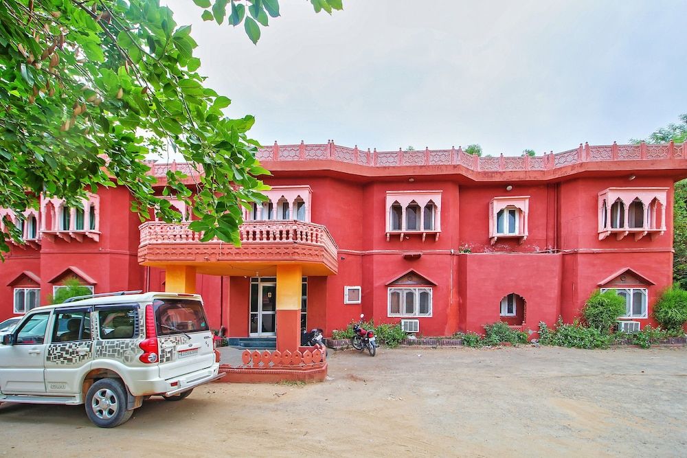 Hammir Wildlife Resort By Oyo Rooms in Sawai Madhopur, India