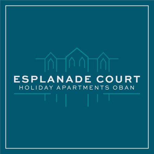 Esplanade Court Holiday Apartments — 4-Star Luxury Hotel in Oban, United Kingdom