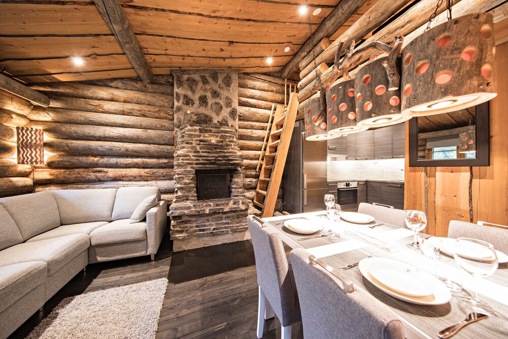UnelmaKelo — 4-Star Luxury Hotel in Kuusamo, Finland