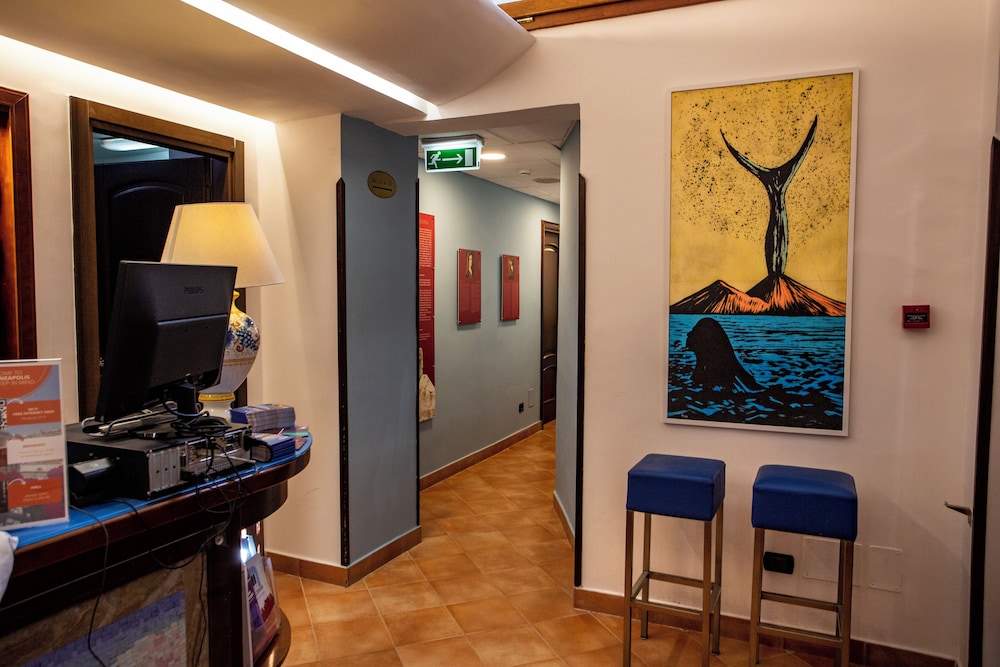 Hotel Neapolis — Naples — photo 4