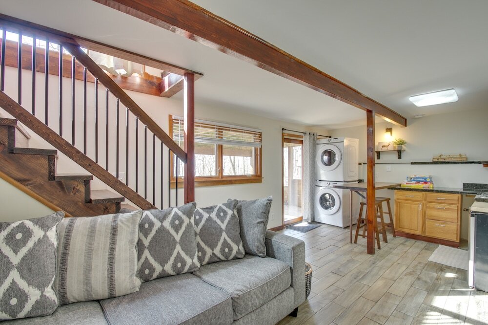 Cozy Hillside Hideaway in Wintergreen Resort - photo 5