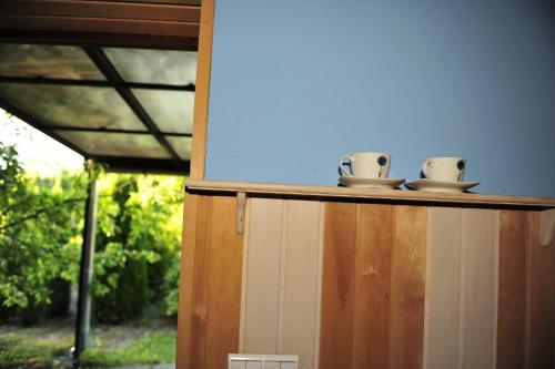 Usadba Paulinka in Charnawchytsy, Belarus