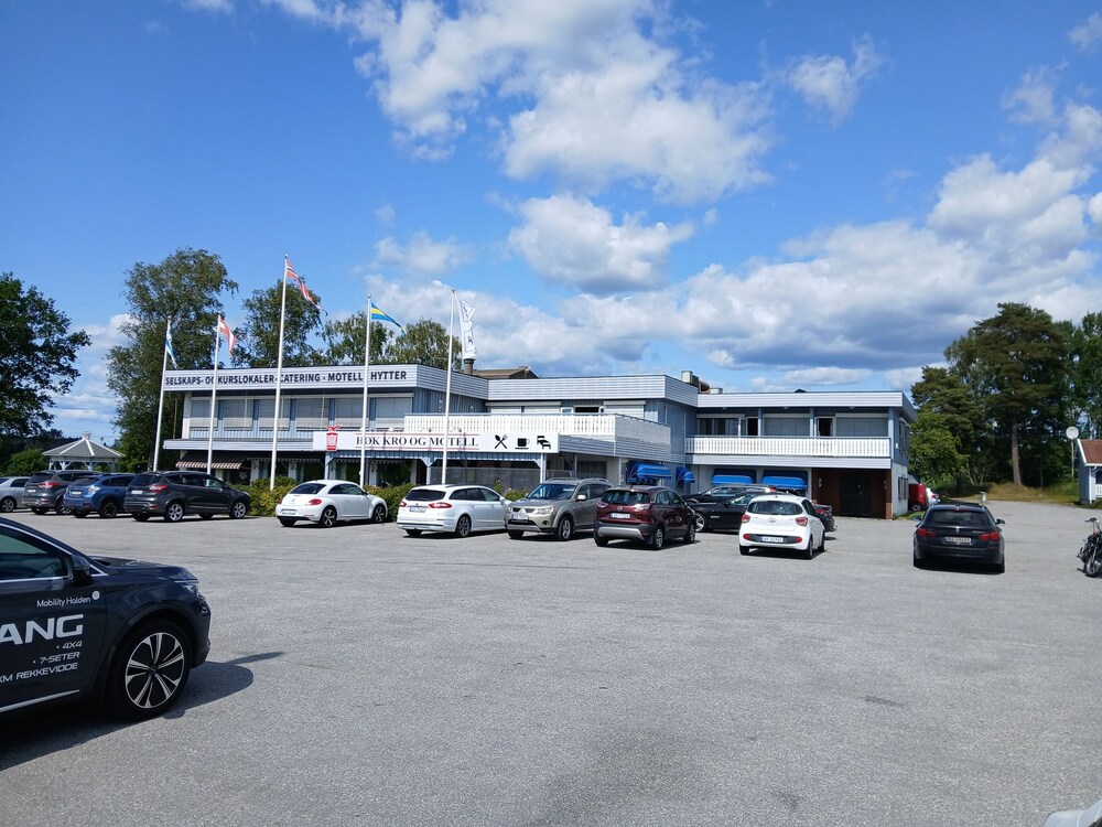 Høk Kro & Motell AS in Sarpsborg, Norway