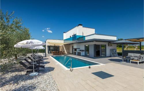 Villa Radosi — 4-Star Luxury Hotel in Porec, Croatia