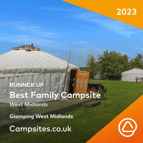 Glamping West Midlands — hotel in Stourbridge