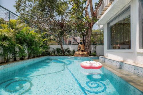 Sapphire Sands By Stayvista With Pvt Pool 4 Jacuzzi At Siolim Goa — Solim