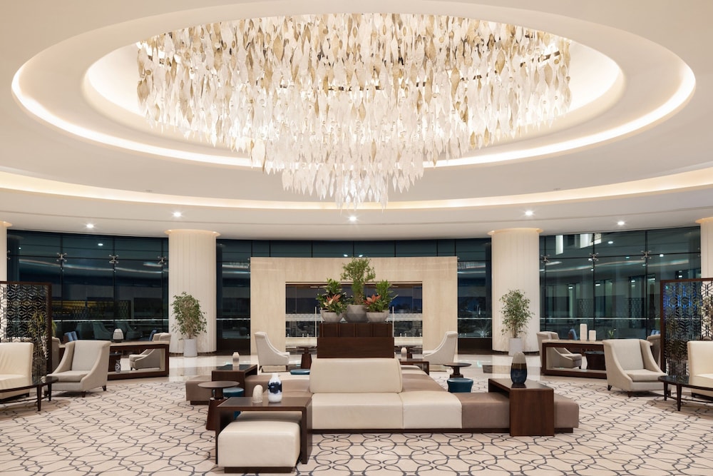 JW Marriott Hotel Muscat — Muscat — photo 5