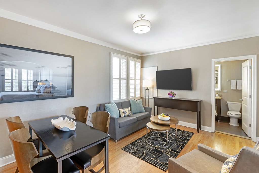 Best Western Plus Hawthorne Terrace Hotel - photo 43