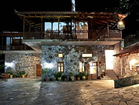 Hotel Semeli - carbon neutral hotel in Sikyon