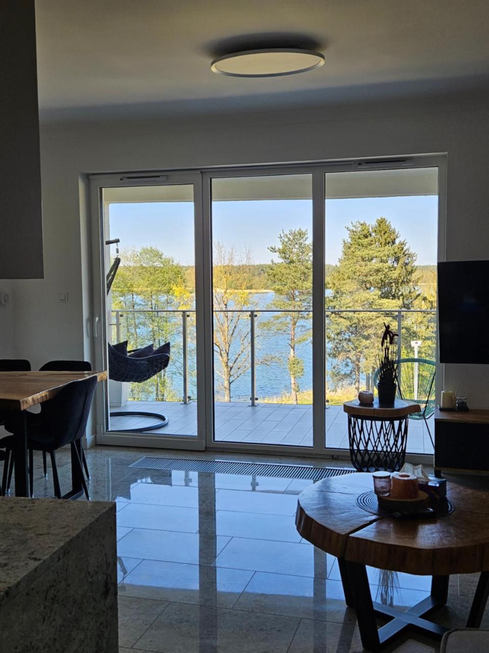 Apartament Biały By Anna Augustów — 4-Star Luxury Hotel in Augustow, Poland
