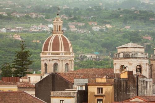 Mati Rooms — 4-Star Luxury Hotel in Giarre, Italy