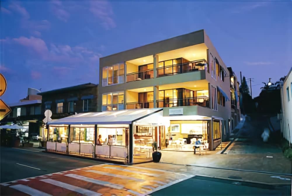 Marine Boutique Apartments — 4-Star Luxury Hotel in Kingscliff, Australia