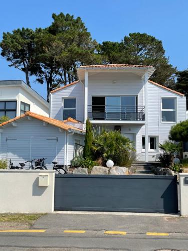 Cote Ouest in Pornic, France