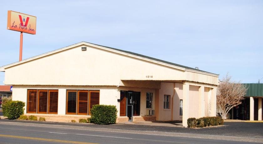 La Vista Inn - carbon neutral hotel in Clovis