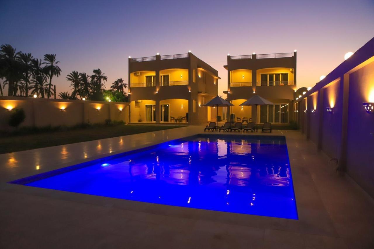 Royal Nile Villas Nile View Apartment 2