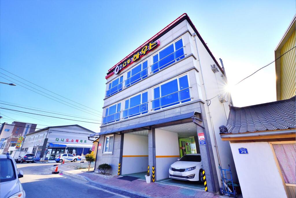 Sokcho O2 House Pension — 4-Star Luxury Hotel in Sokcho, South Korea