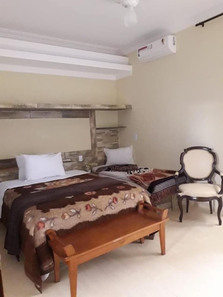 Hotel Avenida - carbon neutral hotel in Botucatu