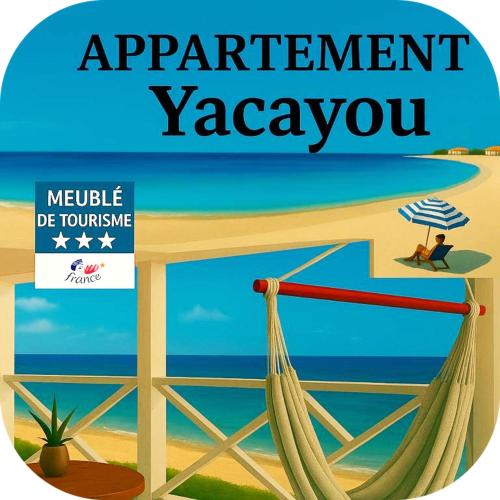 YACAYOU Appartement sur la plage avec piscines et vue panoramique sur le lagon — 4-Star Luxury Hotel in Saint-Francois, Guadeloupe