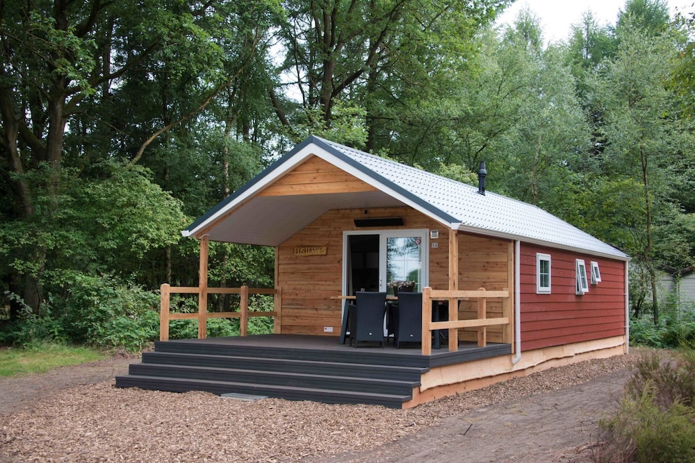 Vakantiepark De Wiltzangh — Ruinen — photo 3