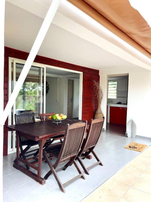 Villa le Cotonnier Lodge — 4-Star Luxury Hotel in Saint-Francois, Guadeloupe