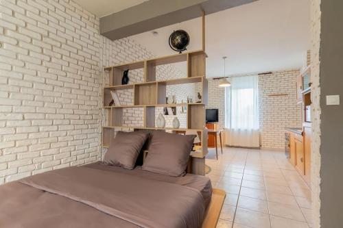 Le Grisou - carbon neutral hotel in Auboue