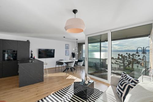ANYTIME Apartments an der Uferpromenade — 4-Star Luxury Hotel in Friedrichshafen, Germany