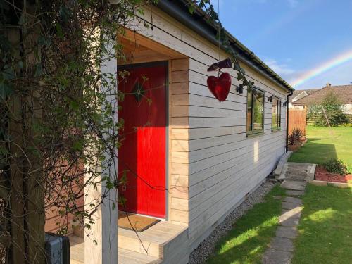 The Wee Lodge — 4-Star Luxury Hotel in Inverness, United Kingdom
