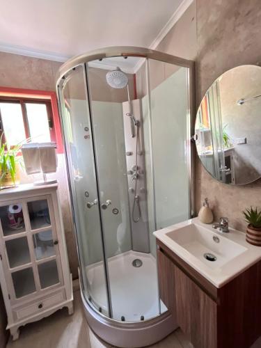 Cabaña estilo mediterránea in Pucon, Chile