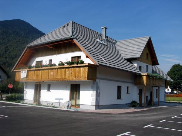 Rute Hotel and Apartments in Kranjska Gora, Slovenia